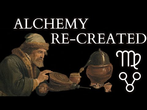 I Re-Created a 400 Year Old Alchemy Potion for Depression...and then TRIED IT!