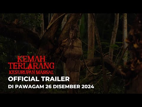 Kemah Terlarang | Official Trailer