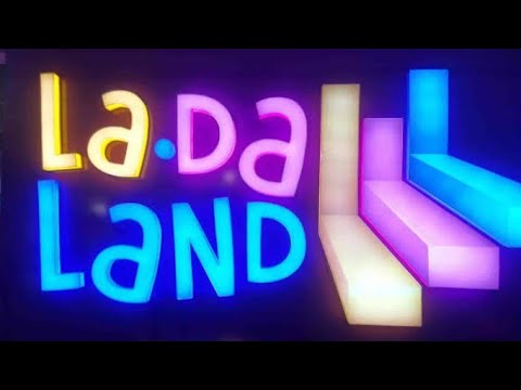 LADALAND #childrenspark #travelvlog