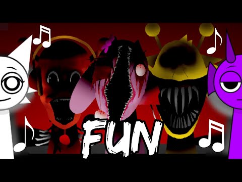 "FUN" -  Incredibox Sprunki Infected Mix