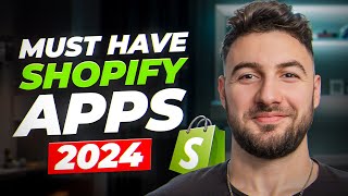 Top 5 Shopify Dropshipping Apps In 2024