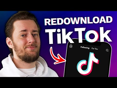 How to Redownload TikTok in 3 Minutes | A Quick & Easy Guide!