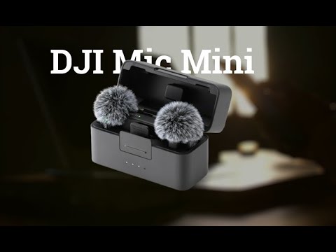 DJI Mic Mini Review – Ultimate Wireless Audio for Creators!