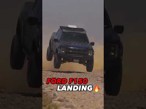 FORD F150 LANDING