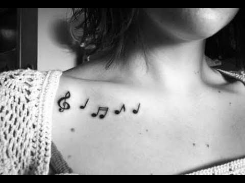 50 Best Music Tattoos