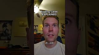 POKEMON Trading Cards EXPLAINED #shorts