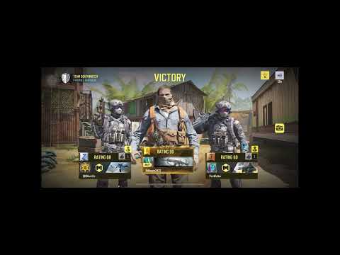 COD Mobile Gameplay, #mvp #level150 #multiplayer