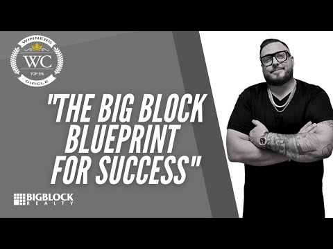 Chris Deitz Reveals "The Big Block Blueprint For Success" 🔥🏆