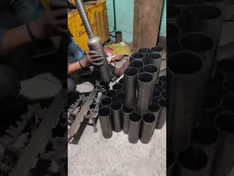 royal Enfield modified silencer manufacturing