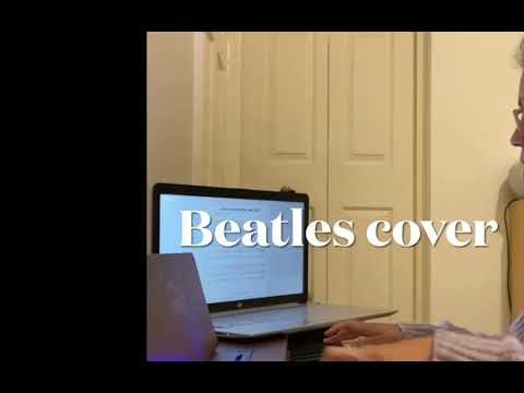 Beatles cover #intermediatepiano #pianomusic