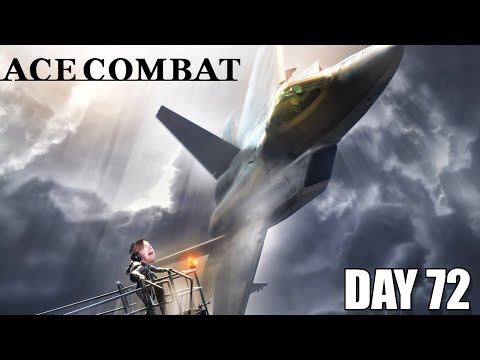 Getting 100% Completion in Every Ace Combat Game... | Day 72 | Ace Combat X: Skies of Deception