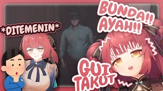 Main Game Horror Minta Ditemenin Ayah Bundanya [Yuela GuiGui/LiviPro]