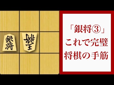 逃げ道を封鎖する！【腹銀 将棋の手筋】