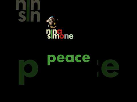 “I need love all the time or I lose my mind…” - #ninasimone #comeongowithme