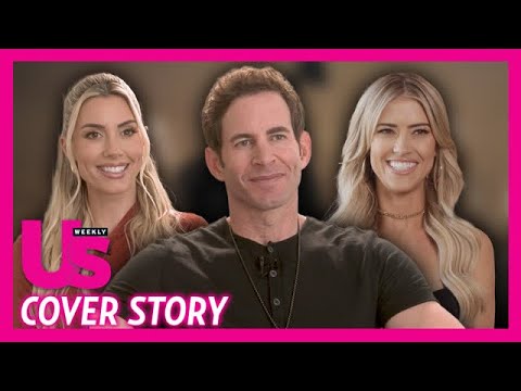 The Flip Off Stars Heather & Tarek El Moussa On Going Against Christina Haack In Their New Show