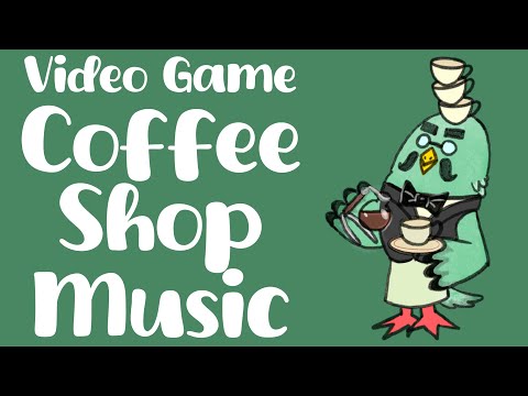 Video Game Music You Could Get Away With Playing Over the Coffee Shop Speakers: