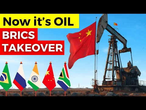 Now it's oil: China, BRICS and OPEC+ build new trading system, locking out US suppliers and banks