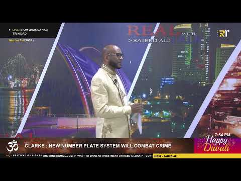 WEDNESDAY 30TH OCTOBER 2024 | REAL TALK WITH SAIEED ALI | LIVE