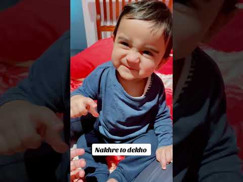 Chhotu ke Nakhre ❤️😘 #shortvideo