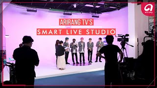 [Arirang TV] Arirang TV's Smart Live Studio