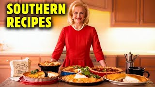 20 Forgotten Southern Recipes No One Makes Anymore!