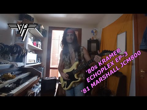 Van Halen - (Oh) Pretty Woman Cover