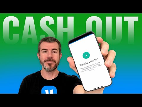 How to CASH OUT on Venmo