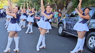 BANDA BICENTENARIO en Desfile de Ayutuxtepeque 2025 ✨