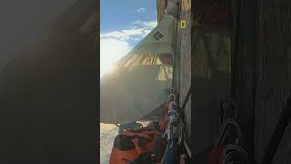 Alex Honnold Climbing In Greenland #alexhonnold  #nationalgeographicuk #rockclimbing