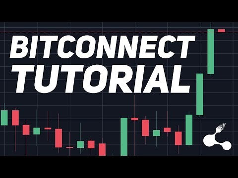 How To START With BitConnect! (How To Become a Crypto Millionare)