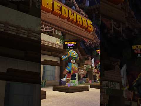 Hive Vs. Cubecraft Bedwars