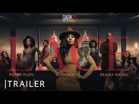 Lace | Trailer | TV Series | Darkly Entertainment