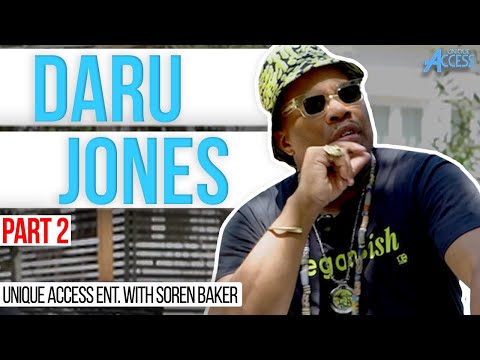 Daru Jones on His Lox Tiny Desk Collab, Importance of Preparation, Being More Than Church Drummer