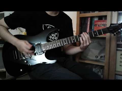 【TAB譜】【Sword Art Online: Alicization】ADAMAS - LiSA guitar cover