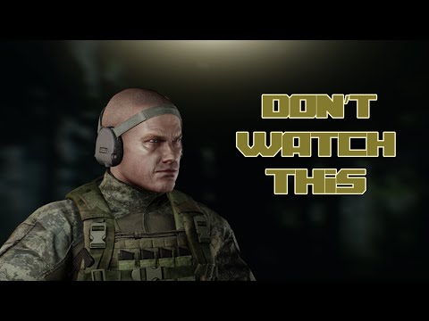 Sh*tty Tarkov Vid