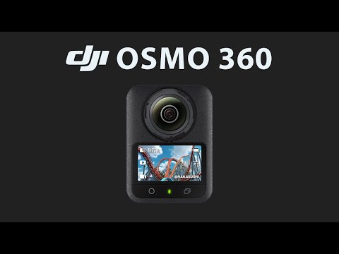 DJI Osmo 360 Leaks Release Date & Expectations