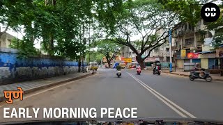 Pune: A Drive Through the Quiet Before the Chaos