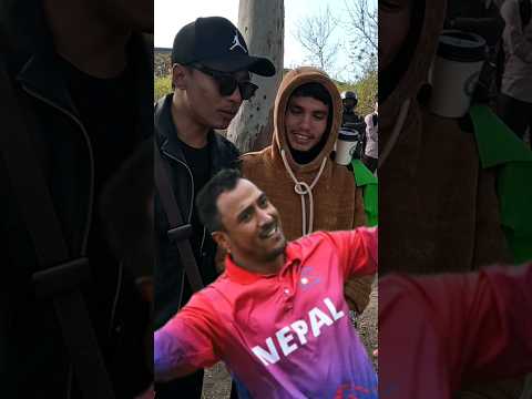 Prove you are Nepali cricket fan, WIN Free Jersey#OppazZ #HumanGang