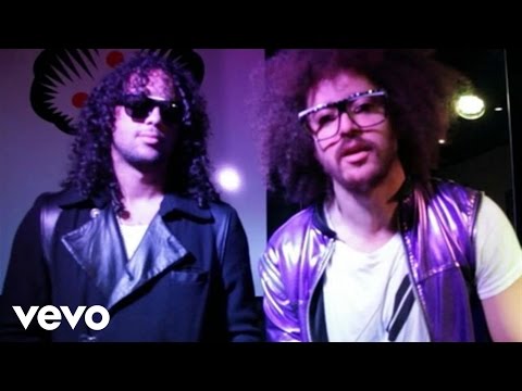 LMFAO - Party Rock Anthem: Teach Me How To Shuffle ft. Lauren Bennett, GoonRock