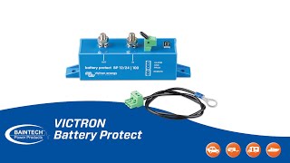 Victron Battery Protect Explained