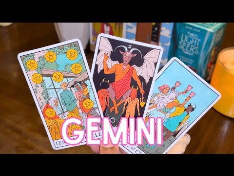 ✨GEMINI ♊️: DIVINE’S MESSAGES 💌 ~ WHAT YOU NEED TO KNOW…