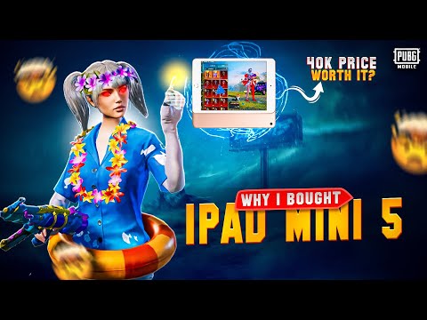 Why I bought iPad mini 5 | worth it in 40k | iPad in 2023