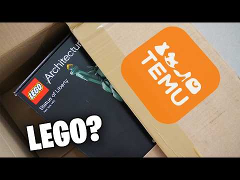 Can You Get Real Lego From Temu?