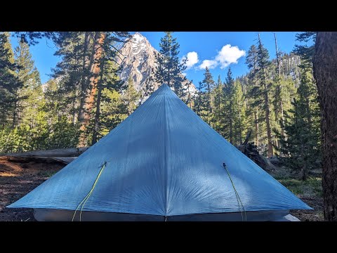 Pacific Crest Trail Thru Hike Episode 23 - Independence