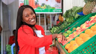 The Money in Groceries Business - Palde Farm  Fresh Journey