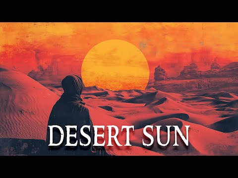 Instrumental Middle Eastern Music - Desert Sun