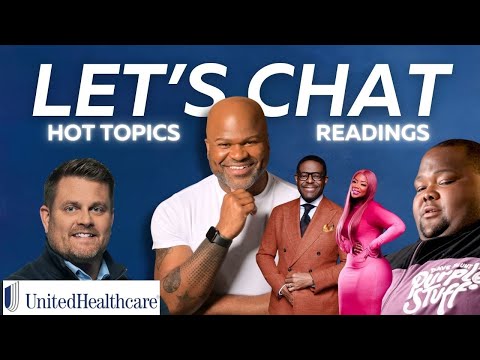 Hot Topics | Bishop William Murphy | Apostle Rashida Inez | United Healthcare CEO | Dave Blunts