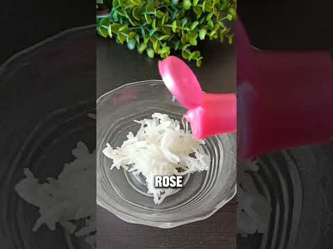 Make your own rice cream at home for glowing skin #glowup #shortvideos #skincare #viral #beauty