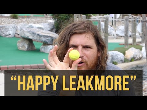 Happy Leakmore!