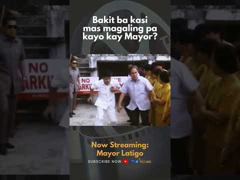 Gusto n'yo bang ma-latigo? | Mayor Latigo